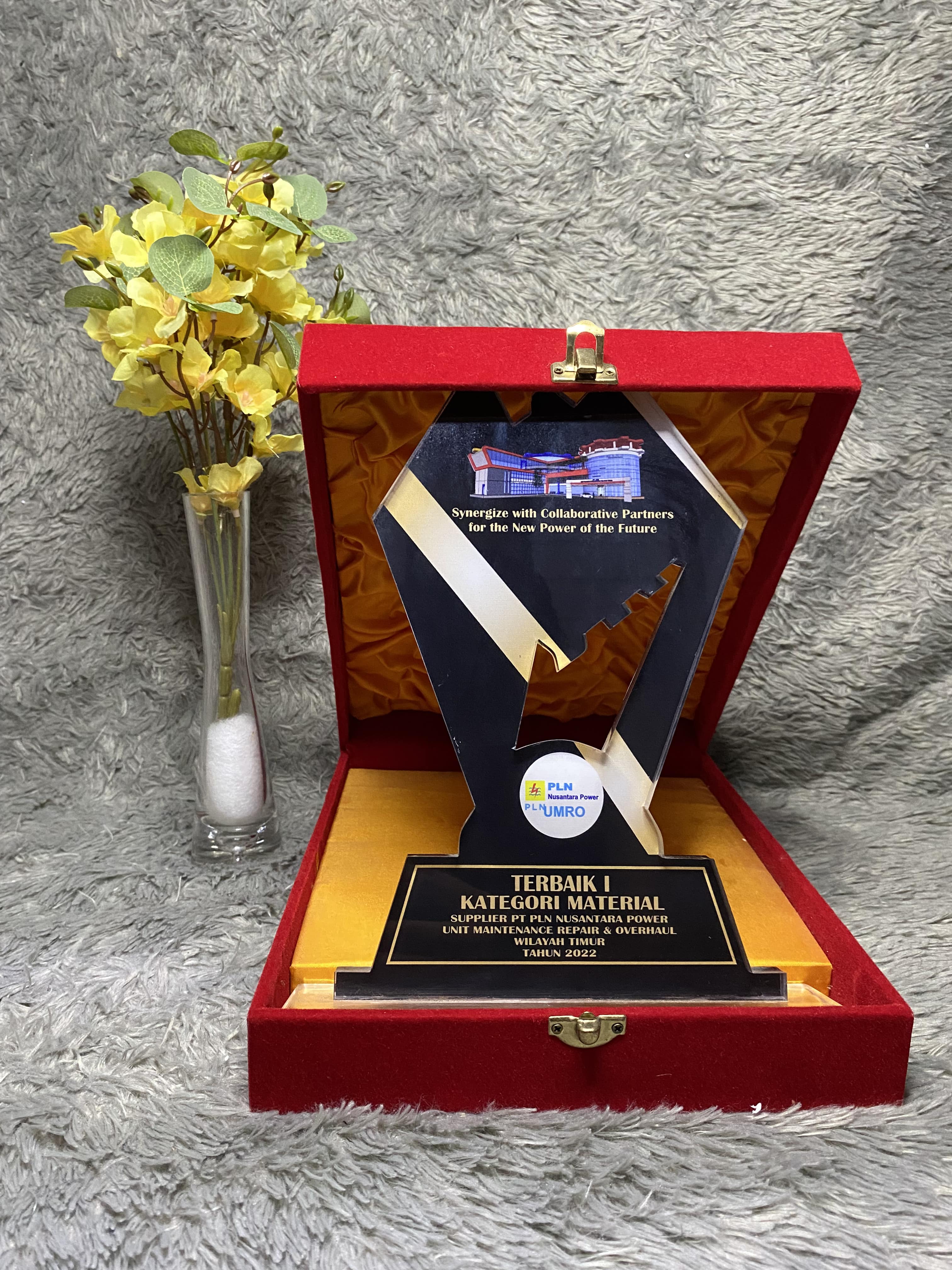 ...